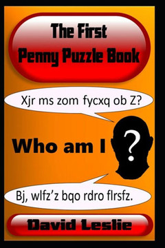 The First Penny Puzzle Book