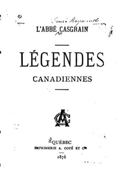 L?gendes canadiennes