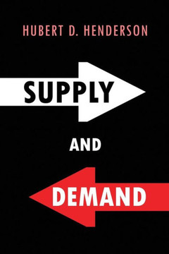 Supply and Demand