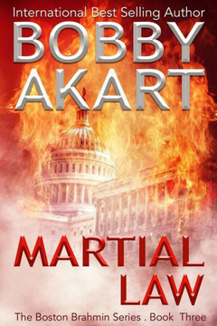 Martial Law: (The Boston Brahmin Book 3)