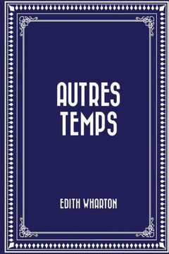 Autres Temps
