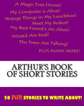 Arthur's Book Of Short Stories