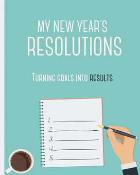 My New years Resolutions - Turning goals into results: Barcelover