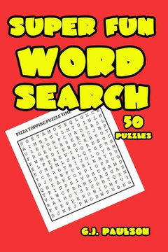 Super Fun Word Search