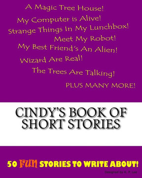 Cindy's Book Of Short Stories