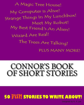 Connor's Book Of Short Stories