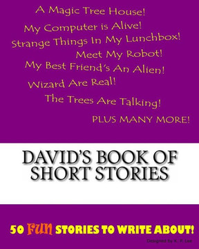 David's Book Of Short Stories