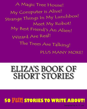 Eliza's Book Of Short Stories