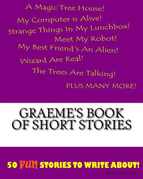 Graeme's Book Of Short Stories