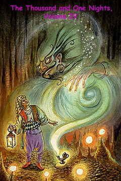 The Thousand and One Nights, Volume 4
