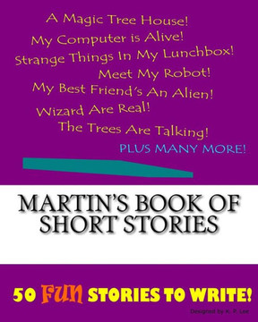 Martin's Book Of Short Stories