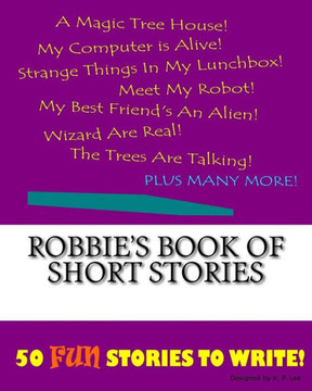 Robbie's Book Of Short Stories