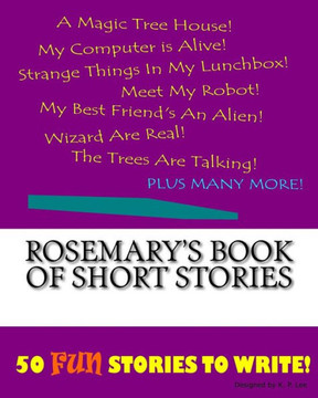 Rosemary's Book Of Short Stories