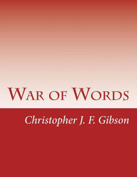 War of Words: Stage Play