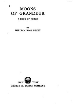 Moons of Grandeur, A Book of Poems