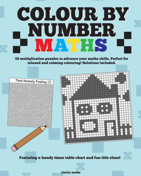 Colour By Number Maths