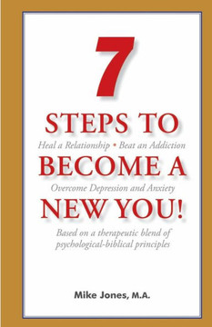 7 Steps to Become a New You!