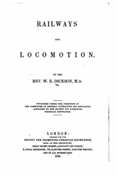 Railways and Locomotion