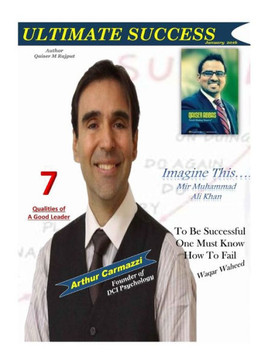 Ultimate Success Magazine: Ultimate Success Magazine January 2016 Ultimate Success Magazine: Ultimate Success Magazine January 2016