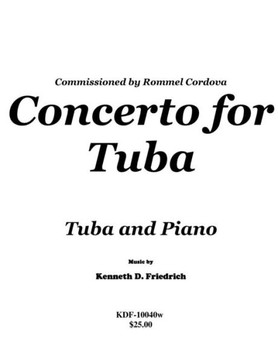 Concerto for Tuba