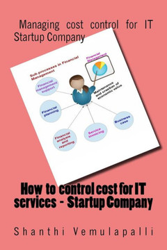 How to control cost for IT services - Startup Company: Managing cost control for IT Startup Company