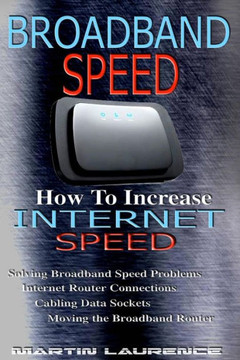 Broadband Speed: How To Increase Internet Speed, Solving Broadband Speed Problems, Internet Router Connections, Cabling Data sockets, M