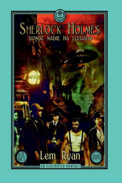 Sherlock Holmes: Donde nadie ha llegado