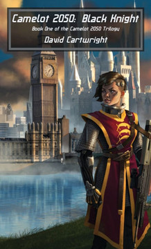 Camelot 2050: Black Knight