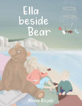 Ella beside Bear Ella beside Bear