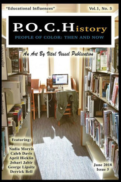P.O.C.History : Then And Now - 9781720631118