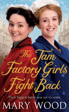 The Jam Factory Girls Fight Back