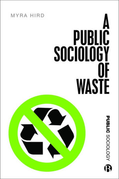 A Public Sociology of Waste