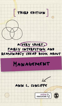 A Very Short, Fairly Interesting and Reasonably Cheap Book about Management
