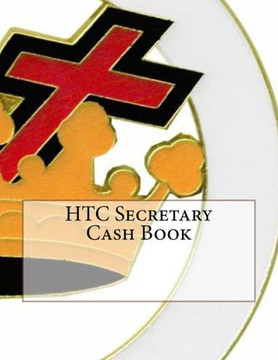 HTC Secretary Cash Book