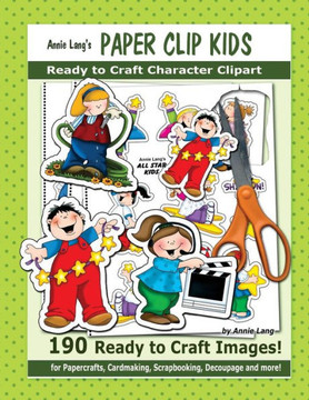 Annie Lang's Paper Clip Kids