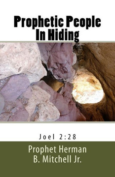 Prophetic People In Hiding: Prophetic School of Ministry Manual (Joel 2:28)