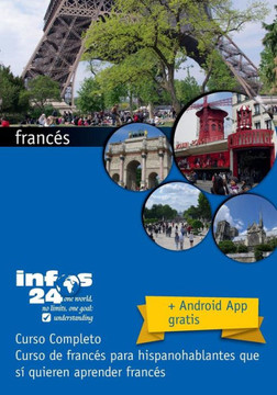 curso de franc?s: Curso de franc?s para hispanohablantes que s? quieren aprender franc?s