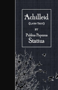 Achilleid: Latin Text
