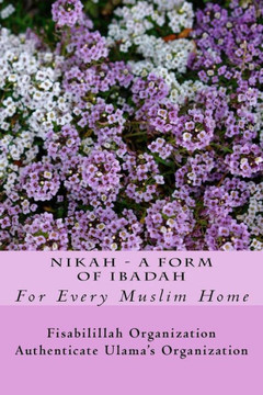 NIKAH - A Form Of Ibadah