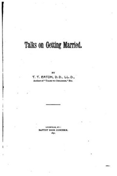 Talks on Getting Married