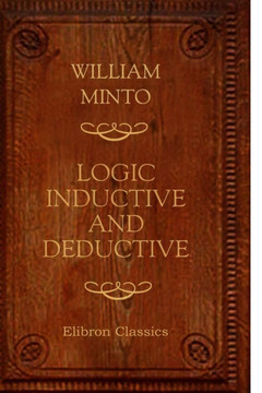 Logic. Inductive and Deductive Logic. Inductive and Deductive