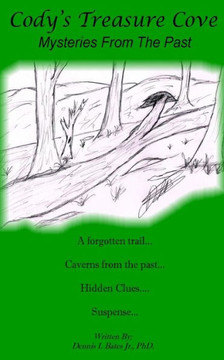 Cody's Treasure Cove: Mysteries From The Past