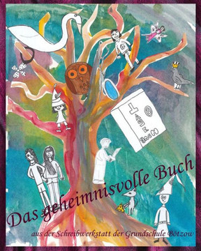 Das geheimnisvolle Buch