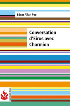 Conversation d'Eiros avec Charmion: (low cost). ?dition limit?e