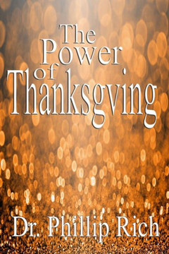 The Power of Thanksgiving