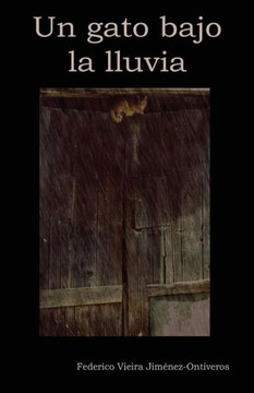 Un Gato Bajo La Lluvia