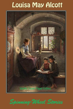 Spinning-Wheel Stories