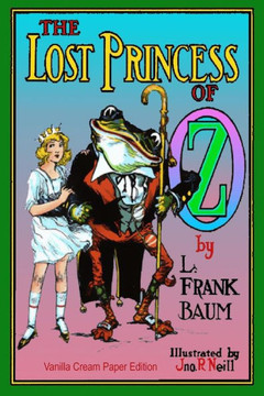 The Lost Princess Of Oz