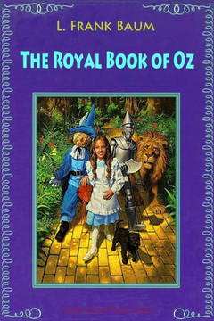 The Royal Book Of Oz The Royal Book Of Oz