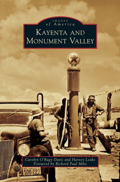 Kayenta and Monument Valley